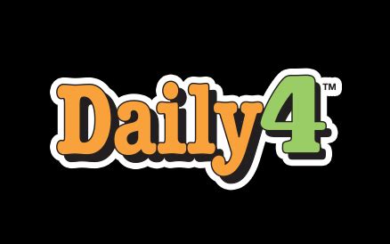 Check if you've won. . Mi lottery daily 4